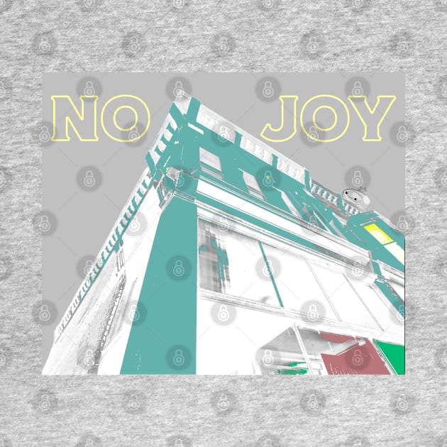 No Joy band by Noah Monroe